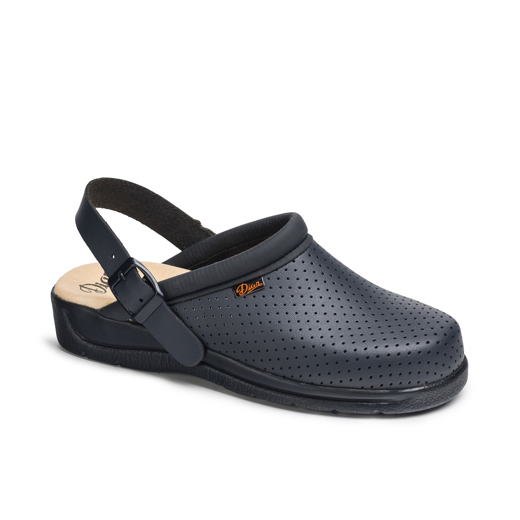 Ref. D1694 Zueco, microfibra, modelo Pisa Correa