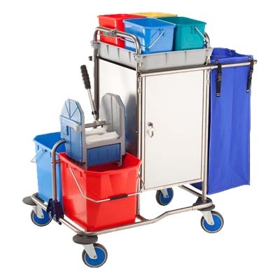 CARRO GALINDO TRANSPORTE LIMPIEZA, MOD-560 2