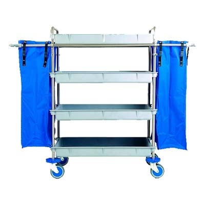 Carro Limpieza Mod 10