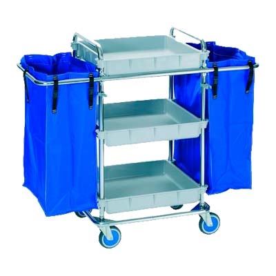 Carro transporte de lencería Mod 30