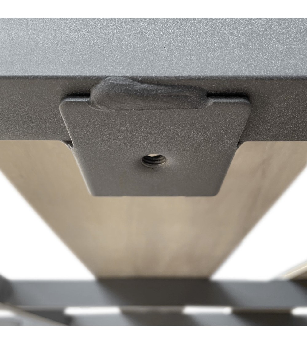 Ref AK078. Somier lamina 18 cm., 190x90 cm. Foto 4