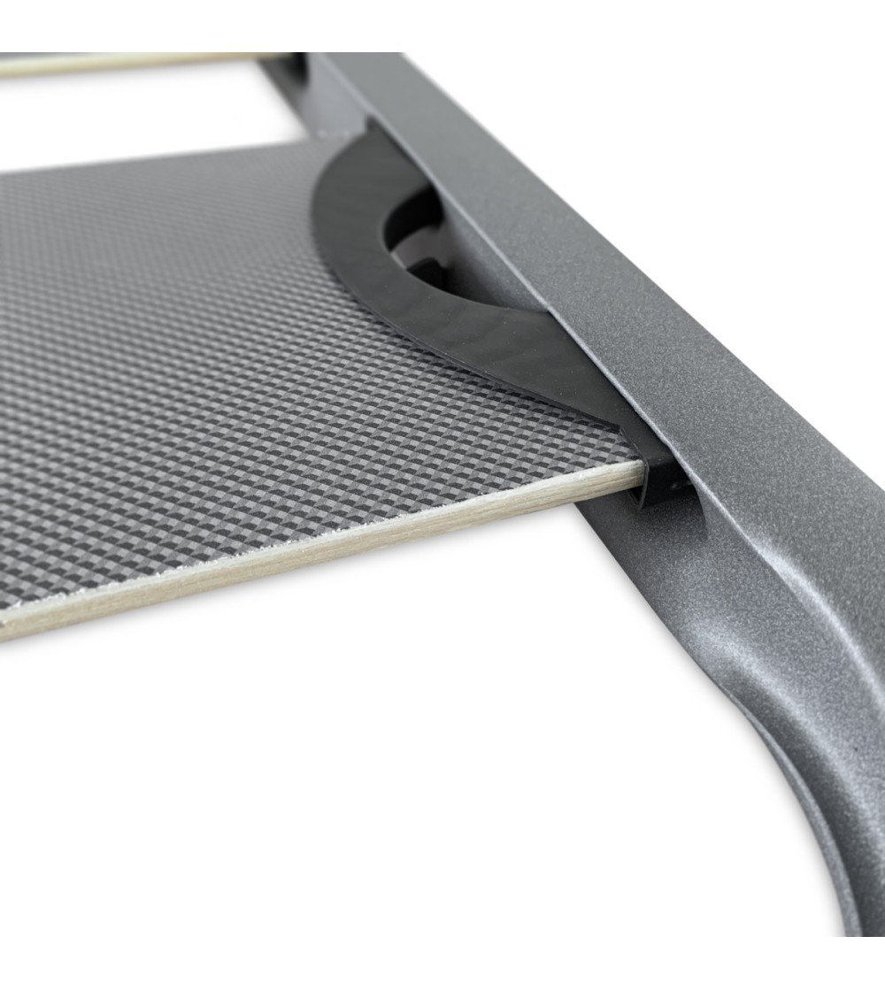 Ref AK078. Somier lamina 18 cm., 190x90 cm. Foto 5