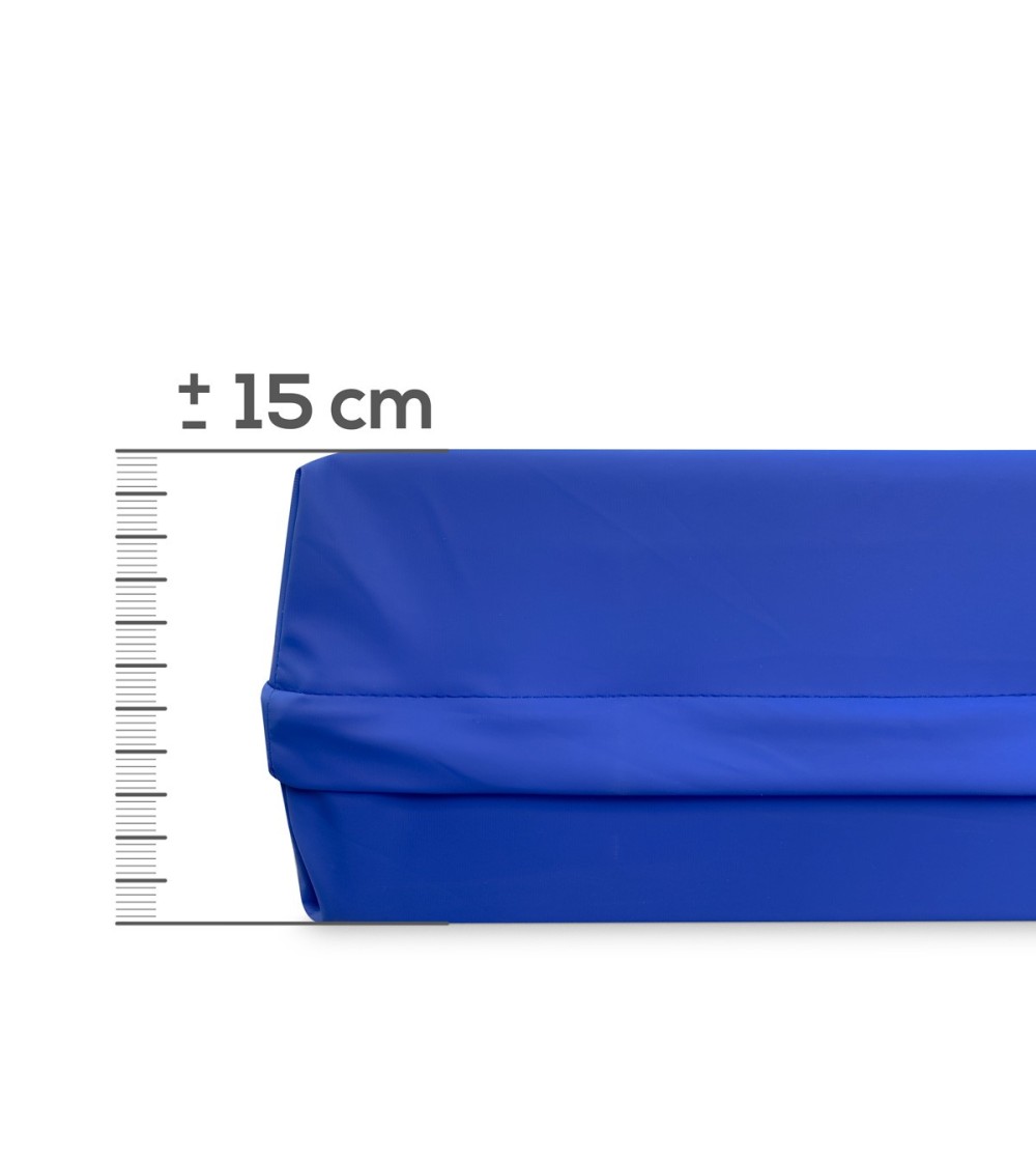 Ref AK206. Colchón Sanitario, 190x90x15 cm. Foto 7