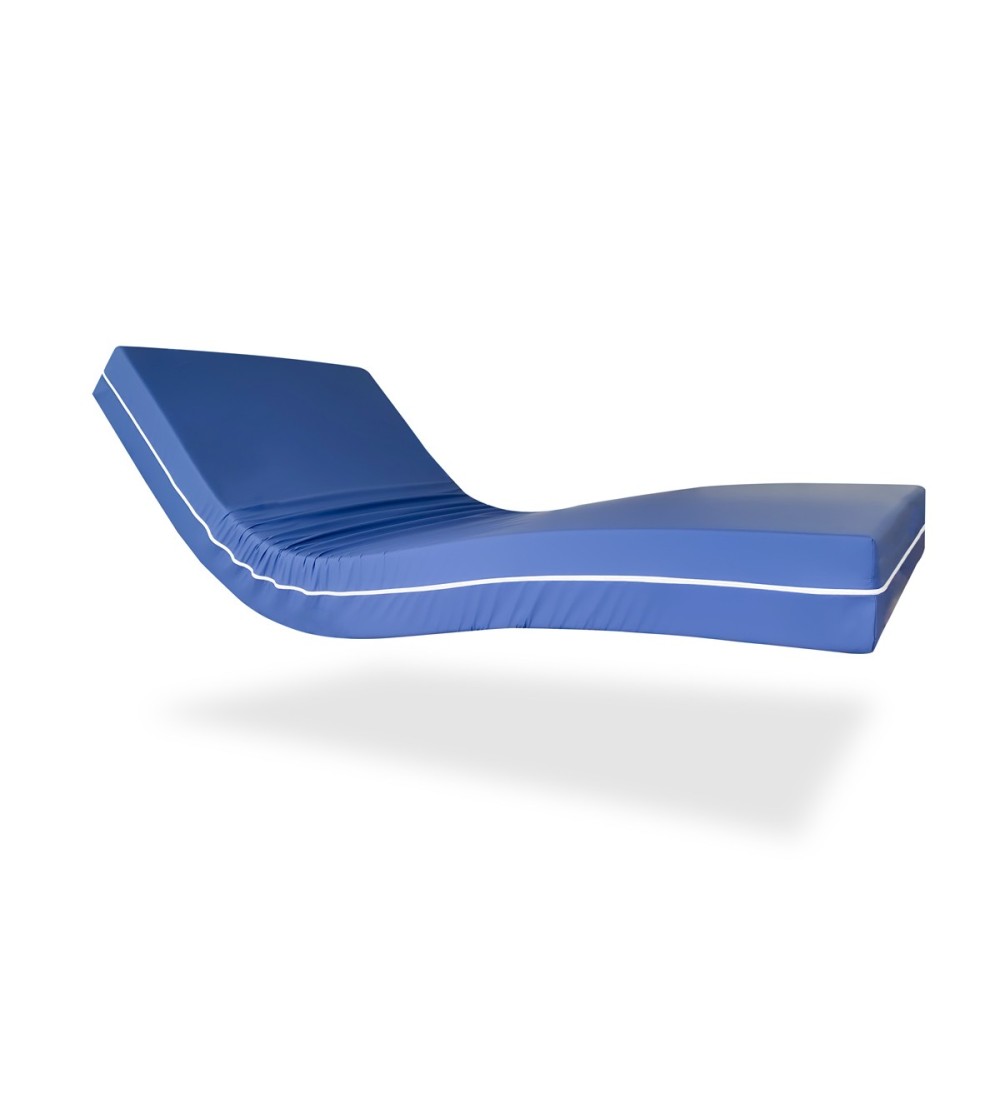 Ref AK295. Colchón Viscoelástico, 190x90x20 cm