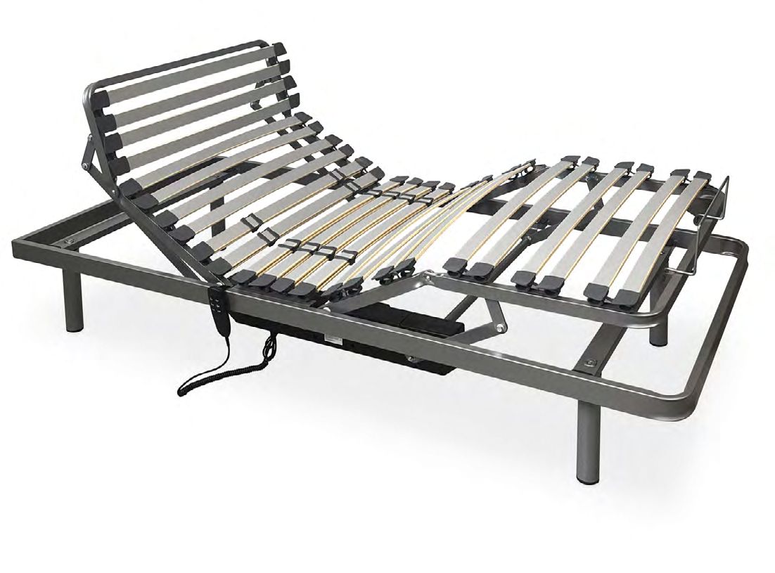 Ref AK480. Cama electrónica 5 planos