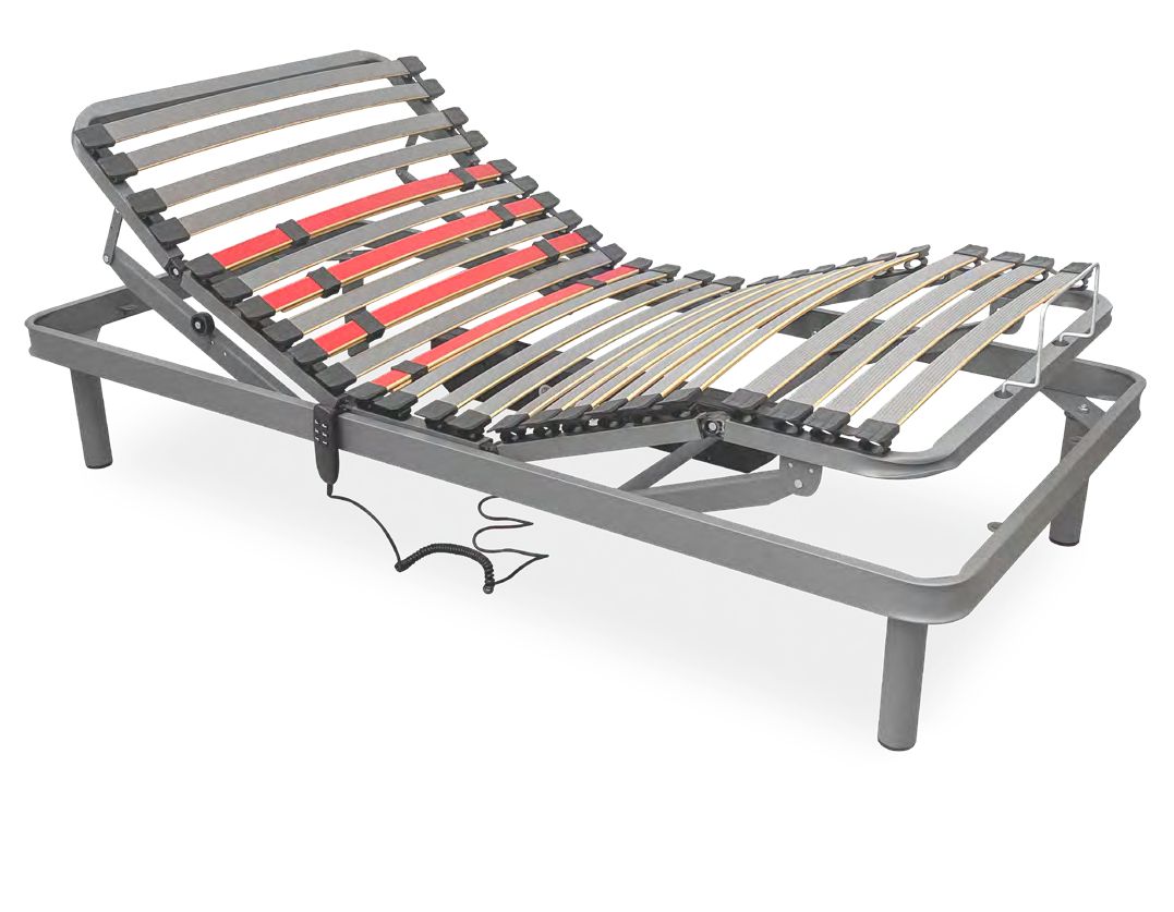 Ref AK480. Cama electrónica 5 planos