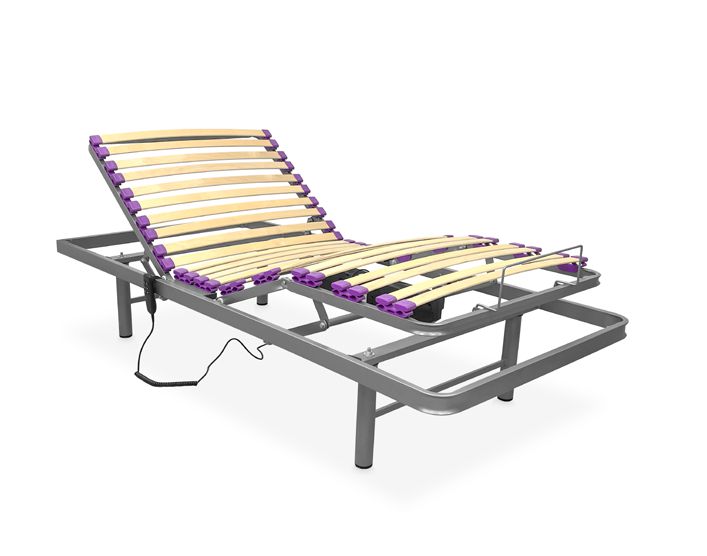 Ref AK514. Cama electrónica 4 planos