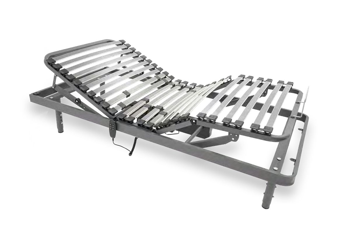 Ref AK514. Cama electrónica 4 planos
