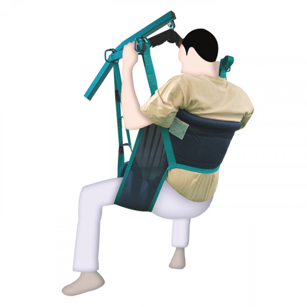 Ref. A906 Arnés de ajuste rápido 'Fast Fit'. foto 1