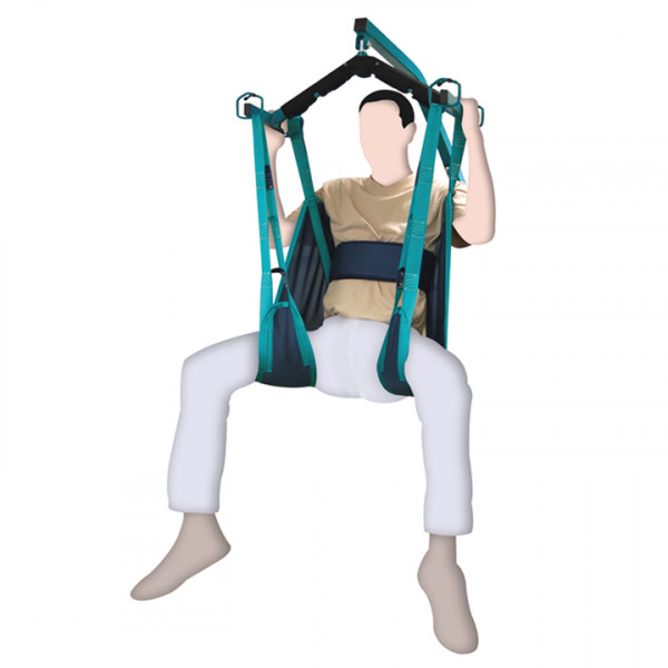 Ref. A906 Arnés de ajuste rápido 'Fast Fit'