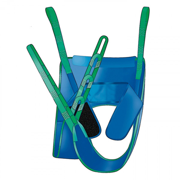 Ref. A906 Arnés de ajuste rápido 'Fast Fit'. foto 3