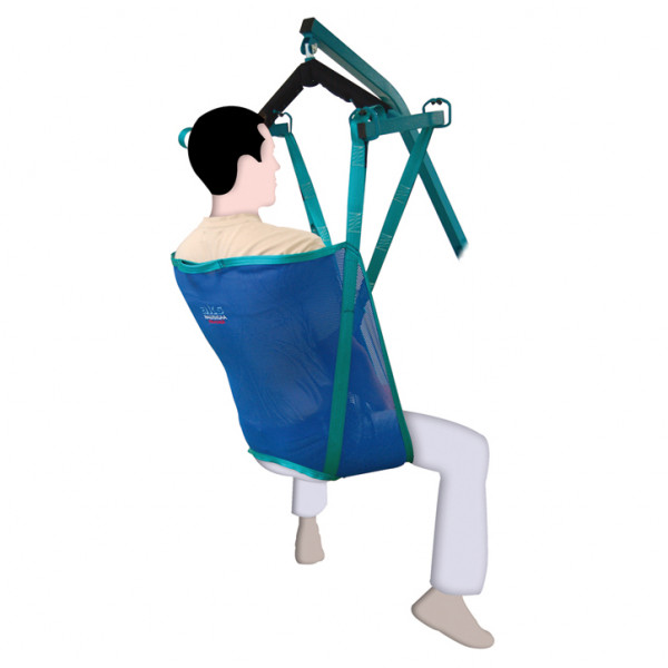 Ref. A907 Arnés de baño 'Aqua'. foto 1