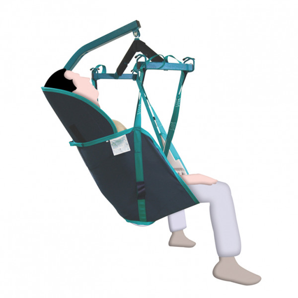 Ref. A911 Arnes con cabezal