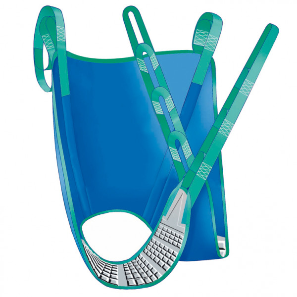 Ref. A912 Arnés universal 'Confort' foto 2