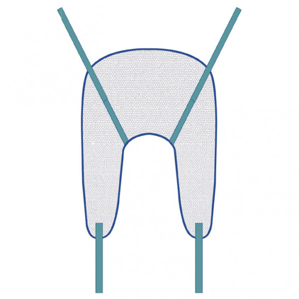 Ref. A912E Arnés económico 'Eco' foto 2
