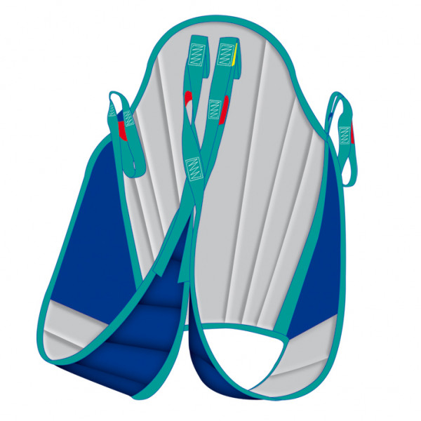 Ref. A914 Arnés Goliath foto 2