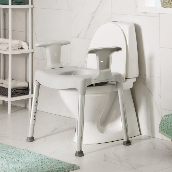 Ref. AD500 Elevador de WC desmontable