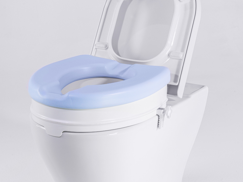 Ref. AD509F Elevador de WC blando SOFT. Foto 3