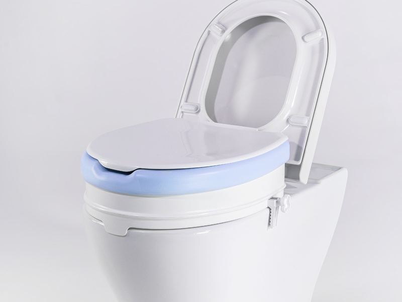 Ref. AD509F Elevador de WC blando SOFT. Foto 4