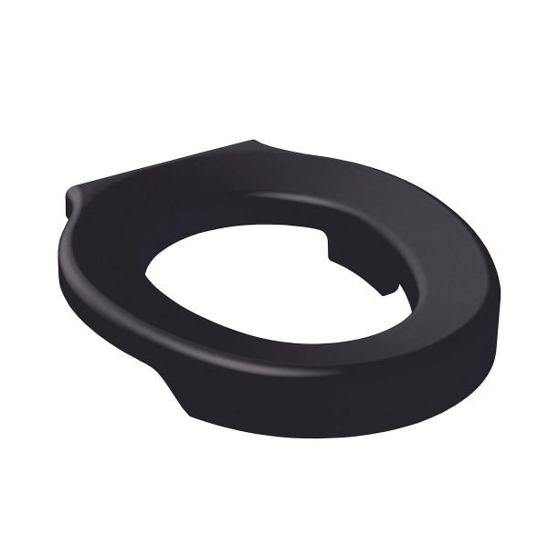 Ref. AD511 Asiento elevador de WC blando. Foto 1