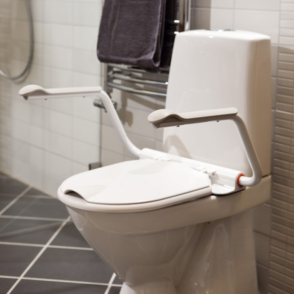 Ref. AD512 Reposabrazos abatibles SUPPORTER. Foto 1