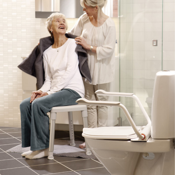 Ref. AD512 Reposabrazos abatibles SUPPORTER. Foto 2