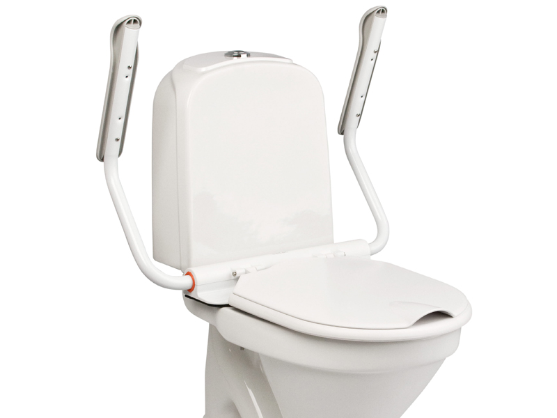 Ref. AD512 Reposabrazos abatibles SUPPORTER. Foto 4