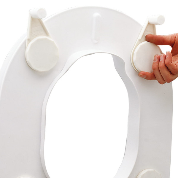 Ref. AD516 Elevador de WC Hi-loo. Foto 4