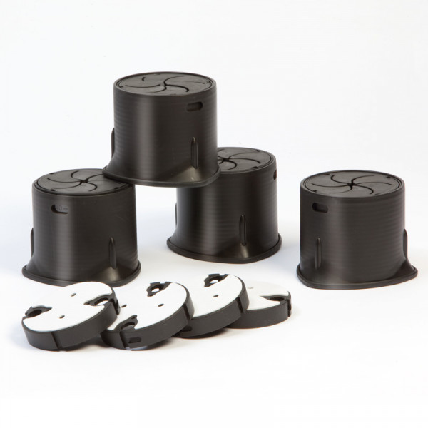 Ref. AD586 Conos de elvación Multiraiser hasta 700 kg. Foto 1