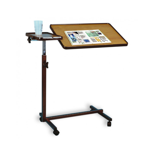 Ref. AD681 Mesa Auxiliar de dos planos