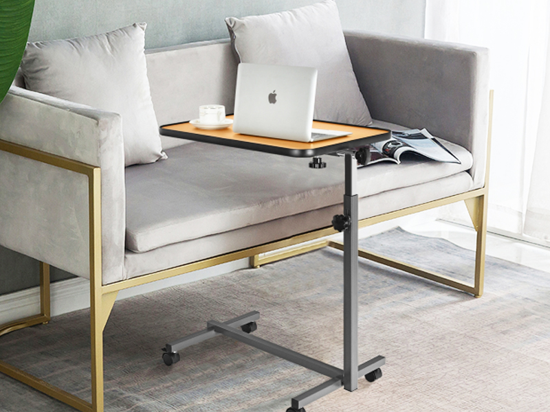 Ref. AD683 Mesa Auxiliar de un plano basculante. foto 3