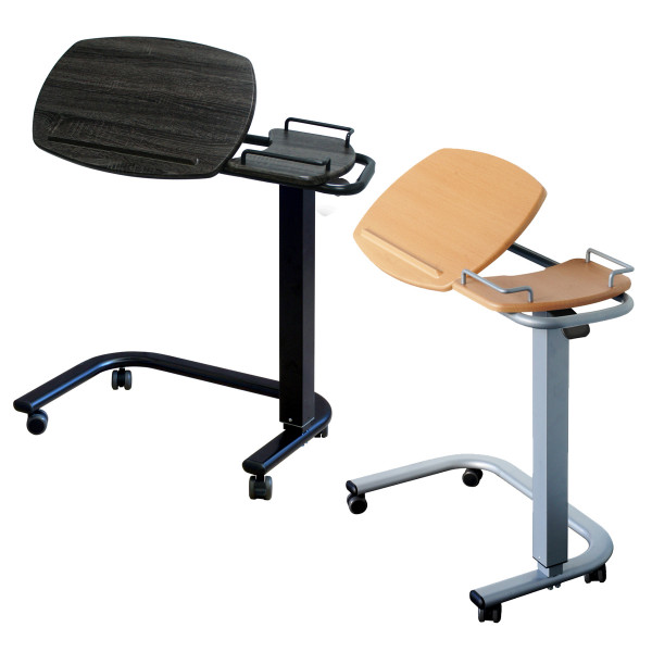 Ref. AD687 Mesita auxiliar doble tablero