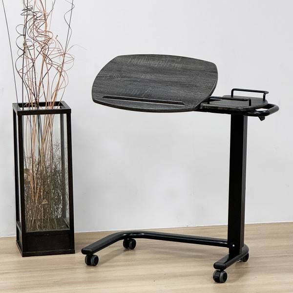 Ref. AD687 Mesita auxiliar doble tablero. Foto 5