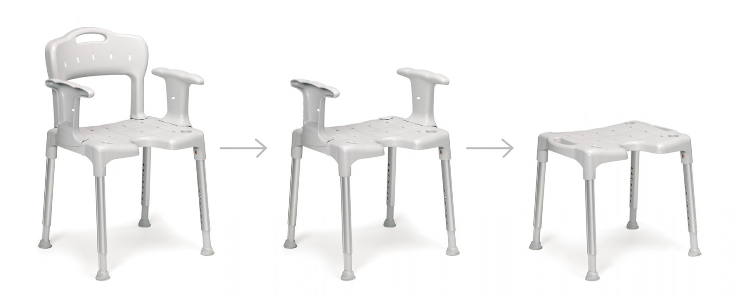 Ref. AD831 Silla completa Swift. foto 3