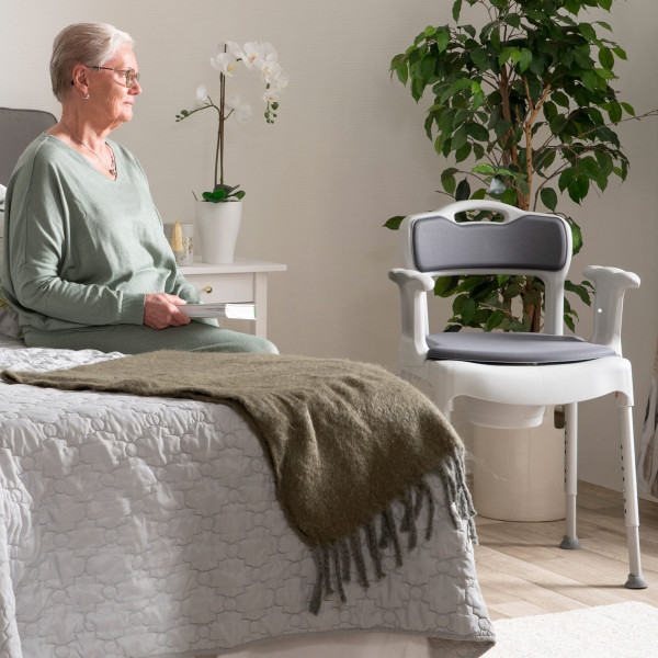 Ref. AD832 Silla multifunción 'Comoda Swift' foto 4