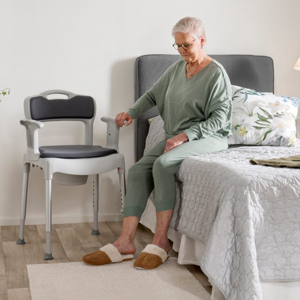 Ref. AD832 Silla multifunción 'Comoda Swift' foto 6