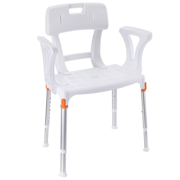 Ref. AD839B Silla con brazos PORTOFINO Foto 1