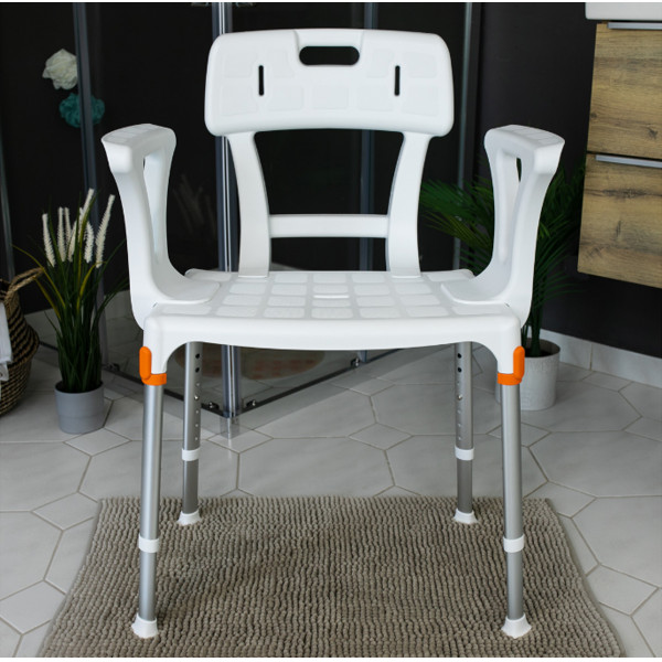 Ref. AD839B Silla con brazos PORTOFINO Foto 4
