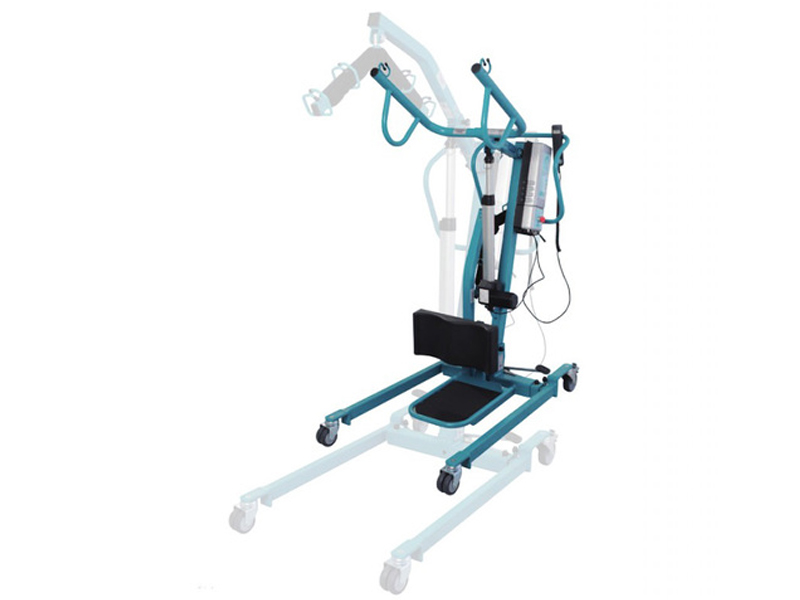 Ref. AD913P Duo dos grúas en una, con arnés M