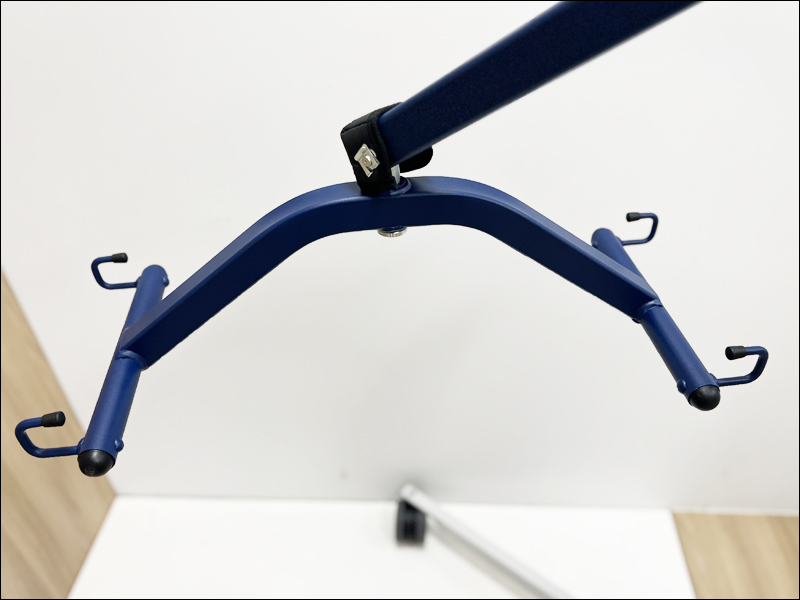 Ref. AD915S Grúa de elevación y traslado 'Fly Compact' no incluye arnés. Foto 3