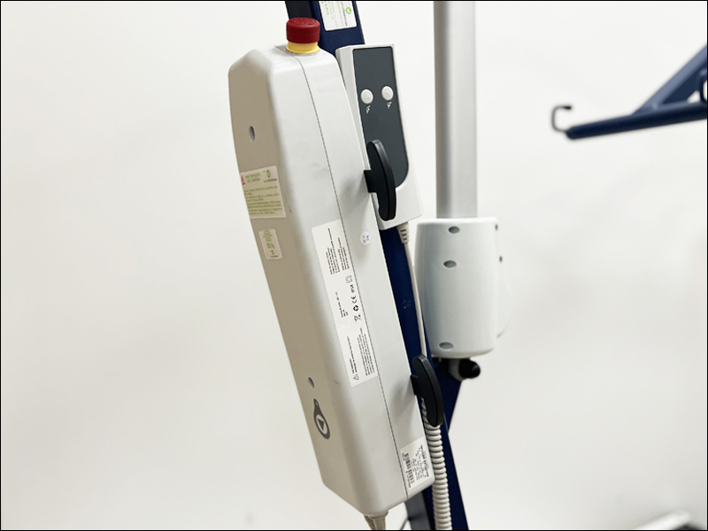 Ref. AD915S Grúa de elevación y traslado 'Fly Compact' no incluye arnés. Foto 5