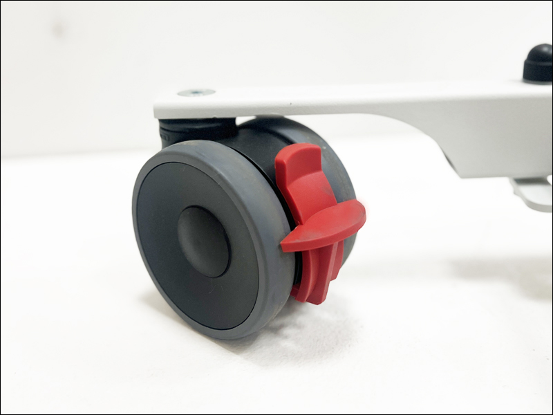 Ref. AD915S Grúa de elevación y traslado 'Fly Compact' no incluye arnés. Foto 6