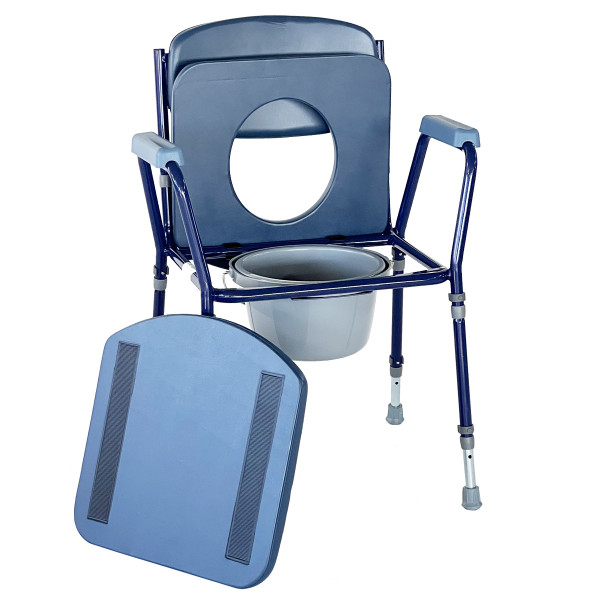 Ref. AD920 Silla con wc 'Club' foto 2