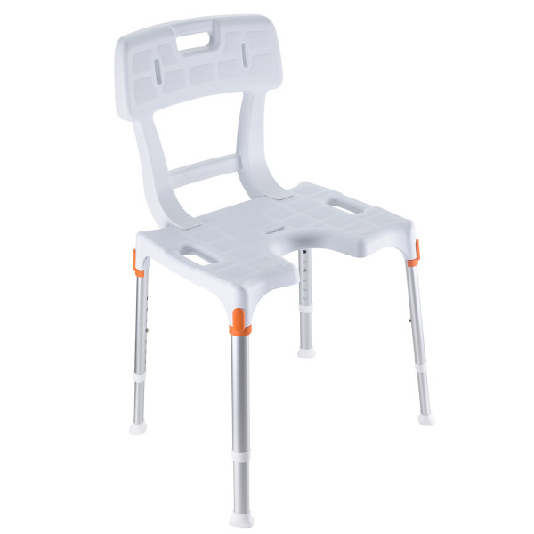 Ref. AD938U Silla GENOVA asiento en U Foto 1