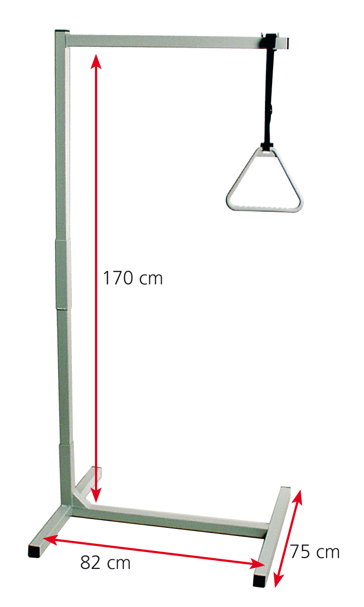 Ref. AD950 Trapecio de potencia desmontable. foto 1
