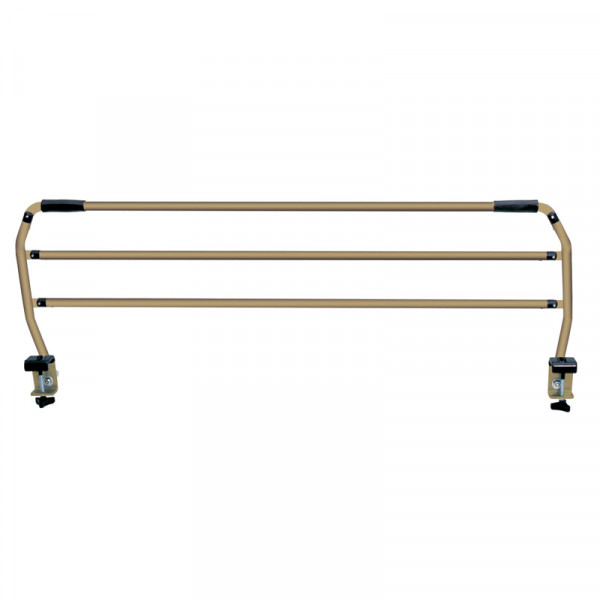 Ref. AD952. Barandillas abatibles tres barras. foto 1