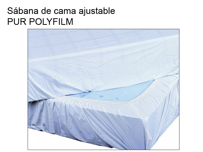 Ref. AD956HR Colchón poliuretano HR de 40 Kgm3. Foto 5