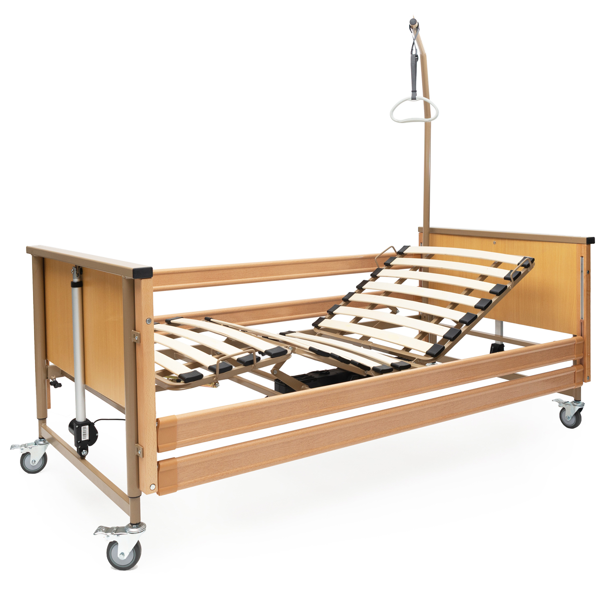 Ref. AD972B Cama electrónica ARIES foto 2