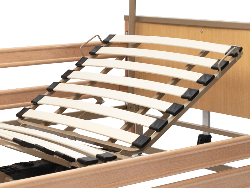 Ref. AD973B Cama electrónica baja LOW foto 4