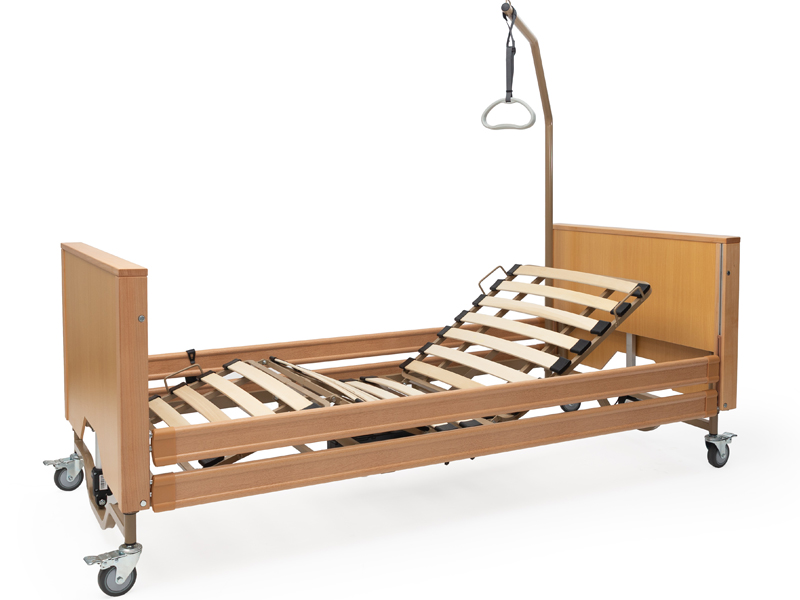 Ref. AD973B Cama electrónica baja LOW foto 7